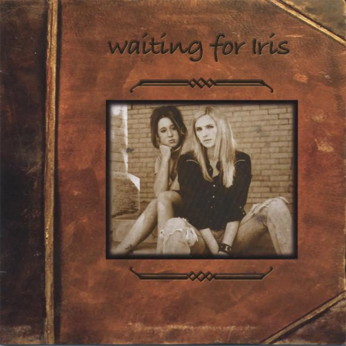 Waiting for Iris Brand Page