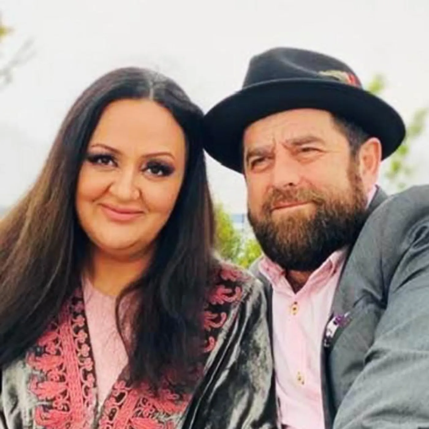 Wajiha & Farid Rastagar