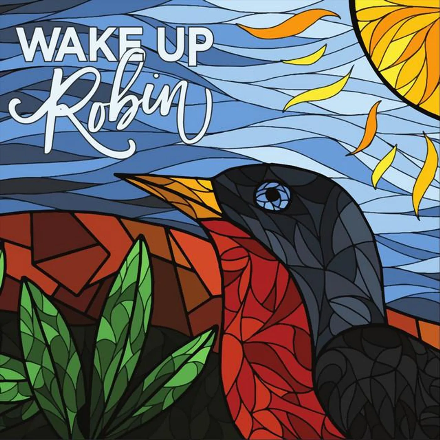 Wake Up Robin Brand Page