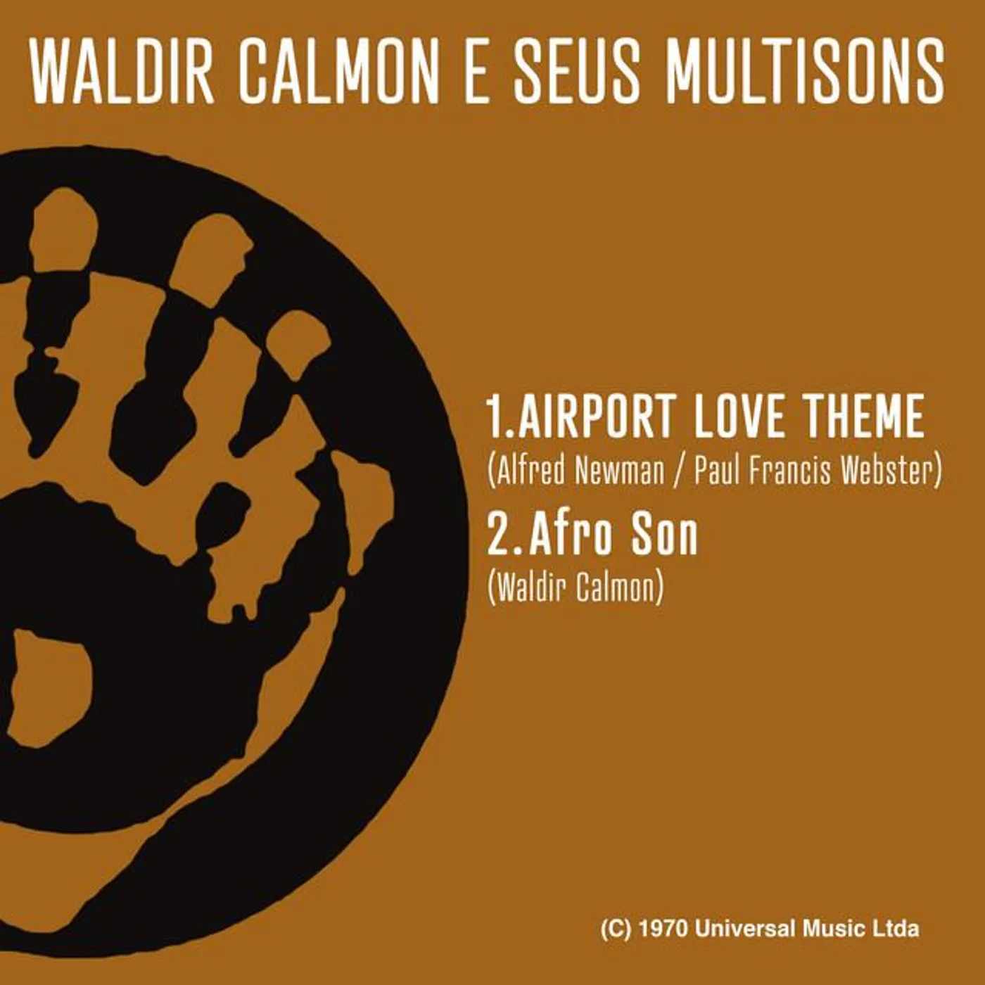 Waldir Calmon Brand Page