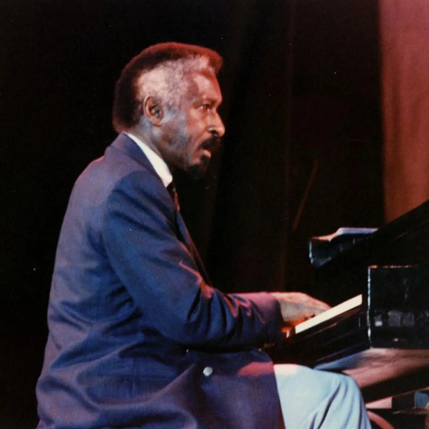 Mal Waldron Brand Page