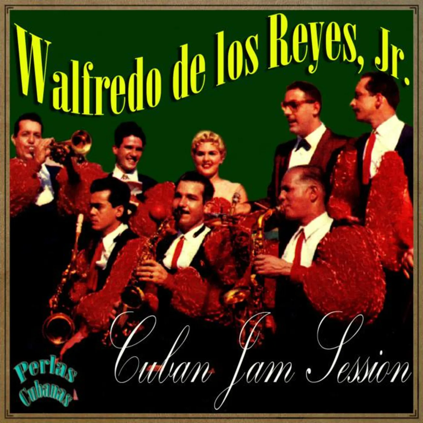 Walfredo De Los Reyes Jr.