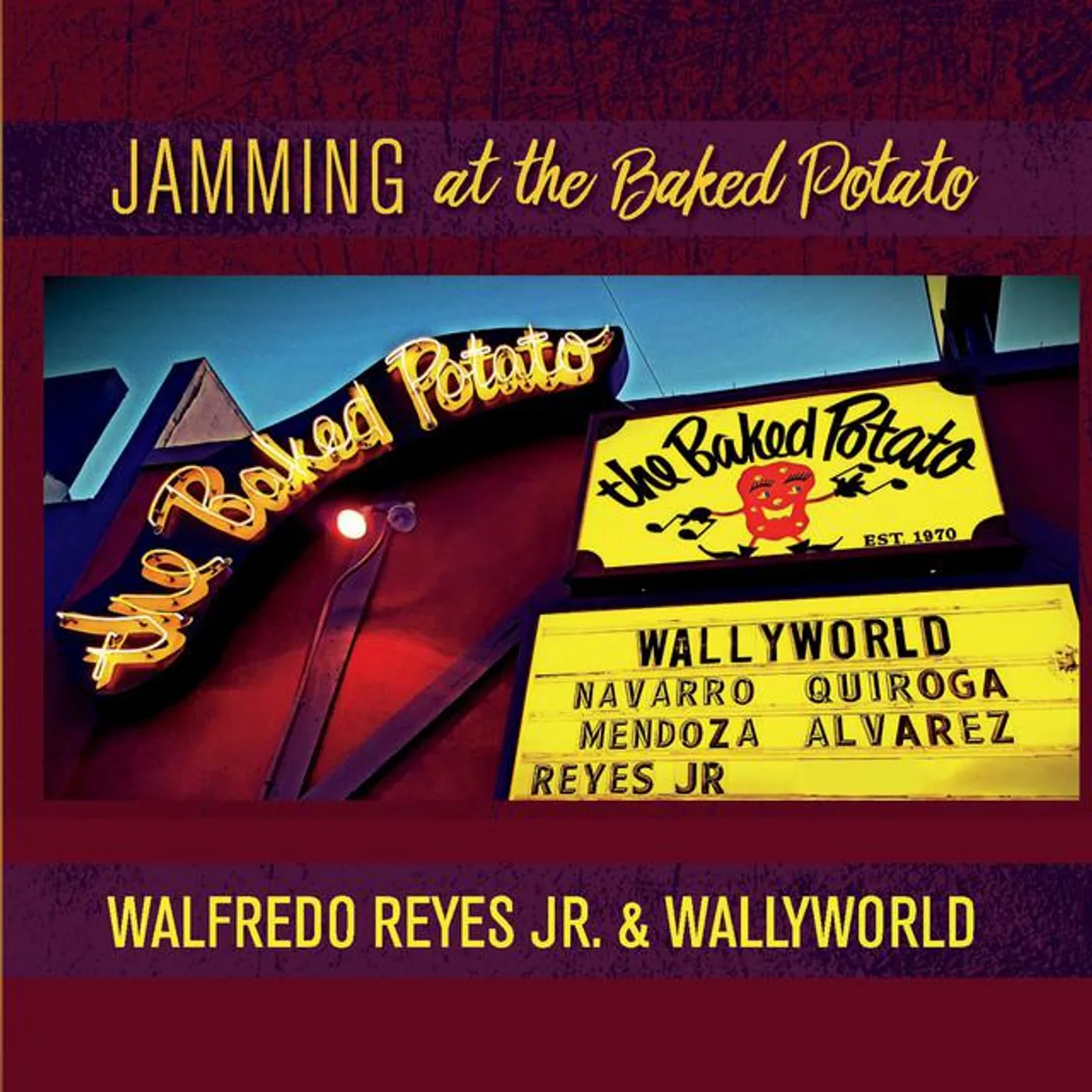 Walfredo Reyes, Jr.