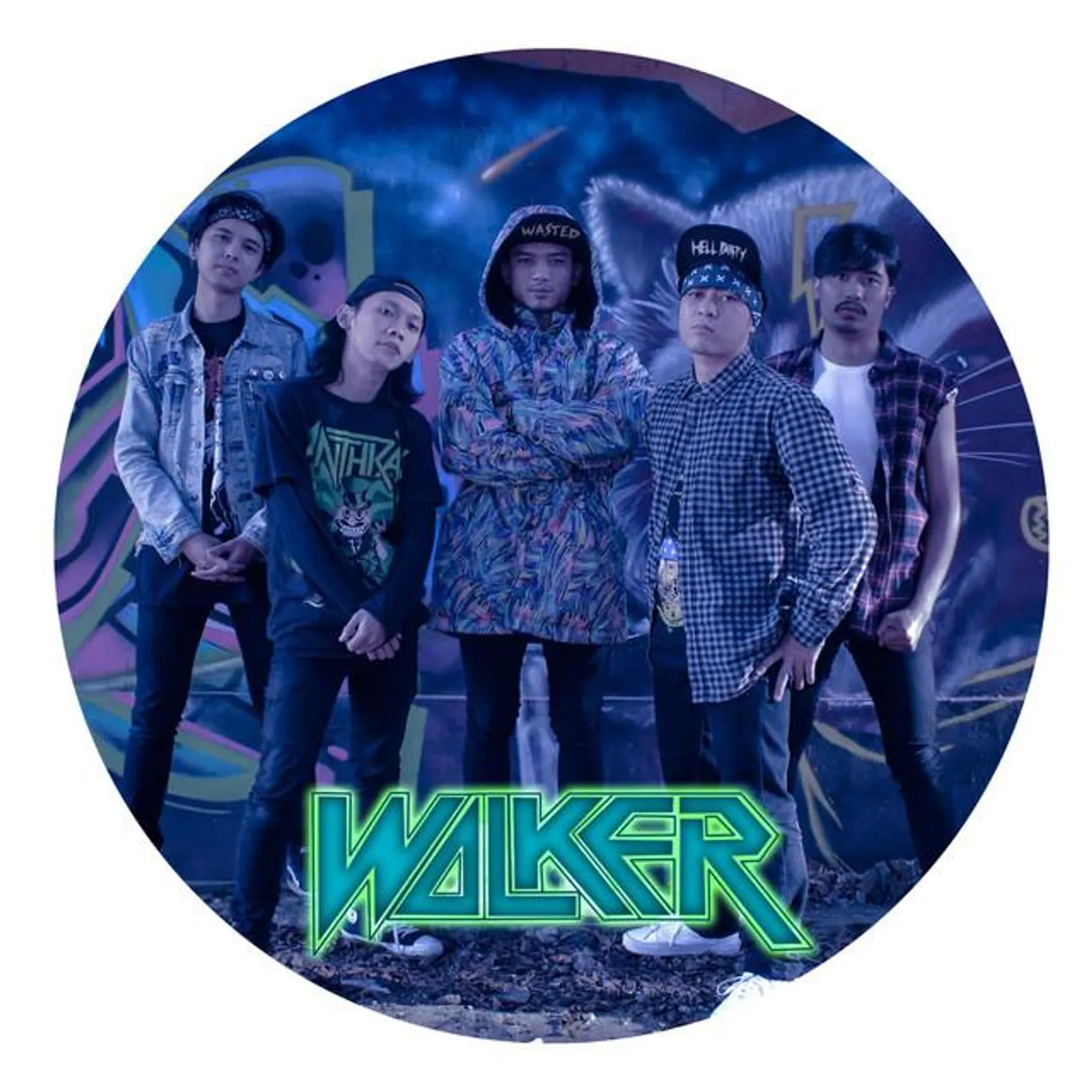 Walker Brand Page