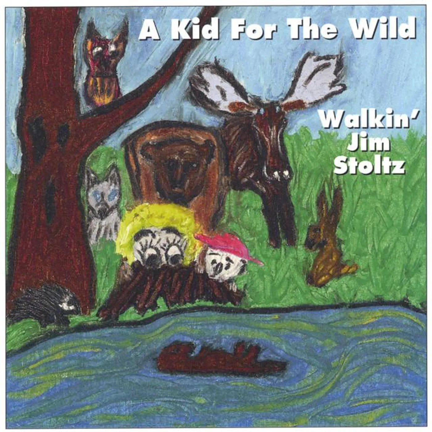 Walkin' Jim Stoltz Brand Page