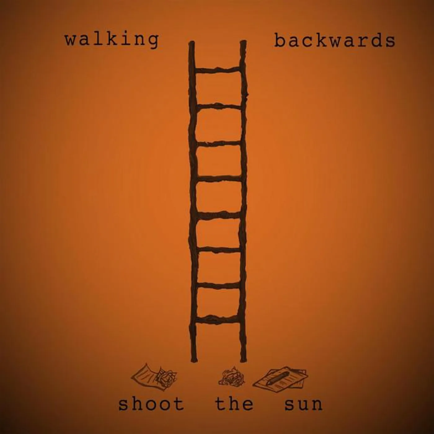 Walking Backwards