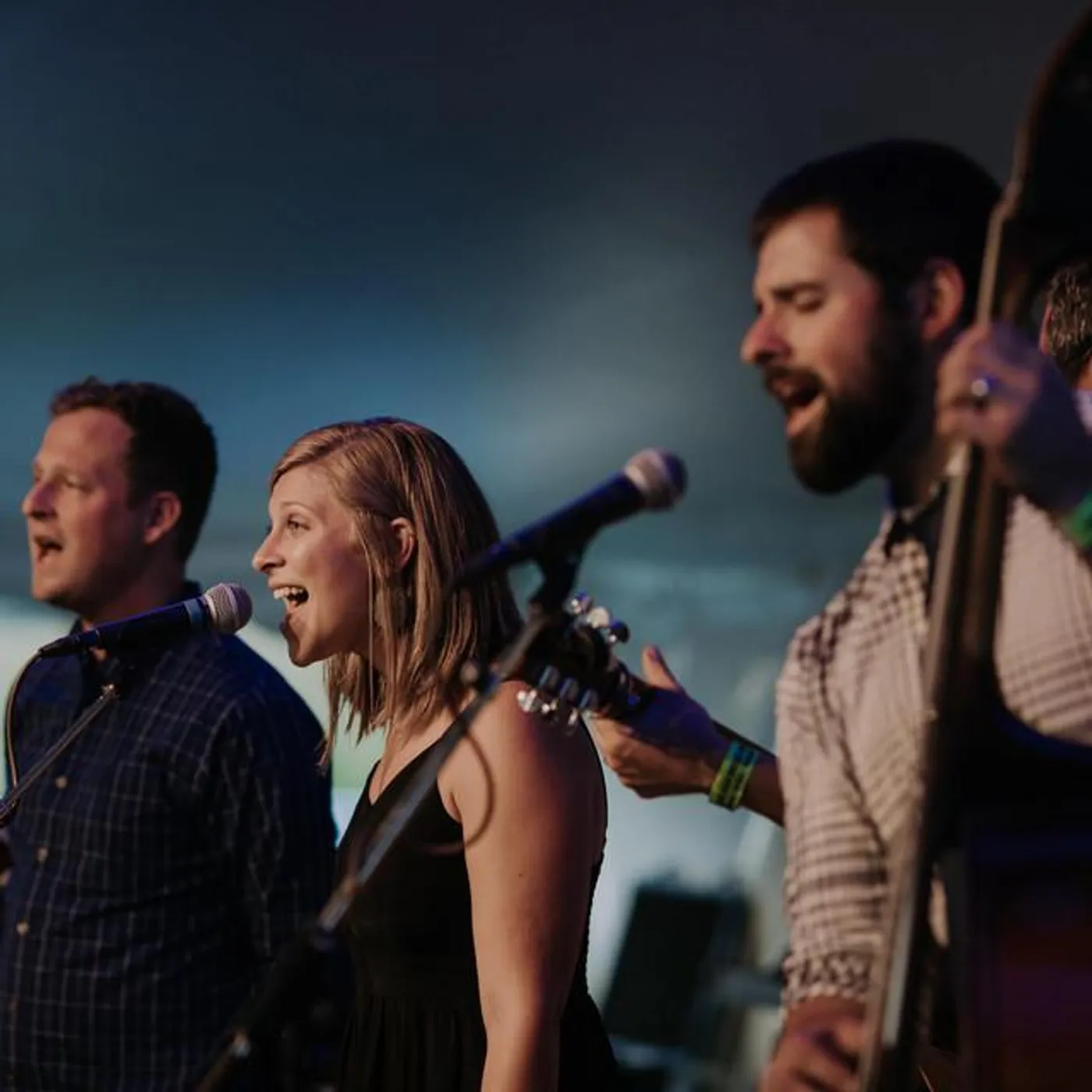 The Walking Roots Band Brand Page