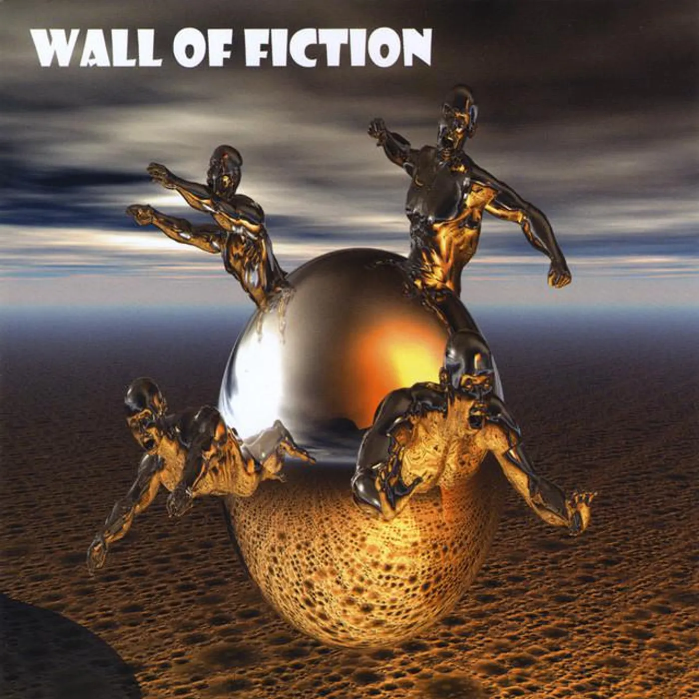 Wall of Fiction Brand Page