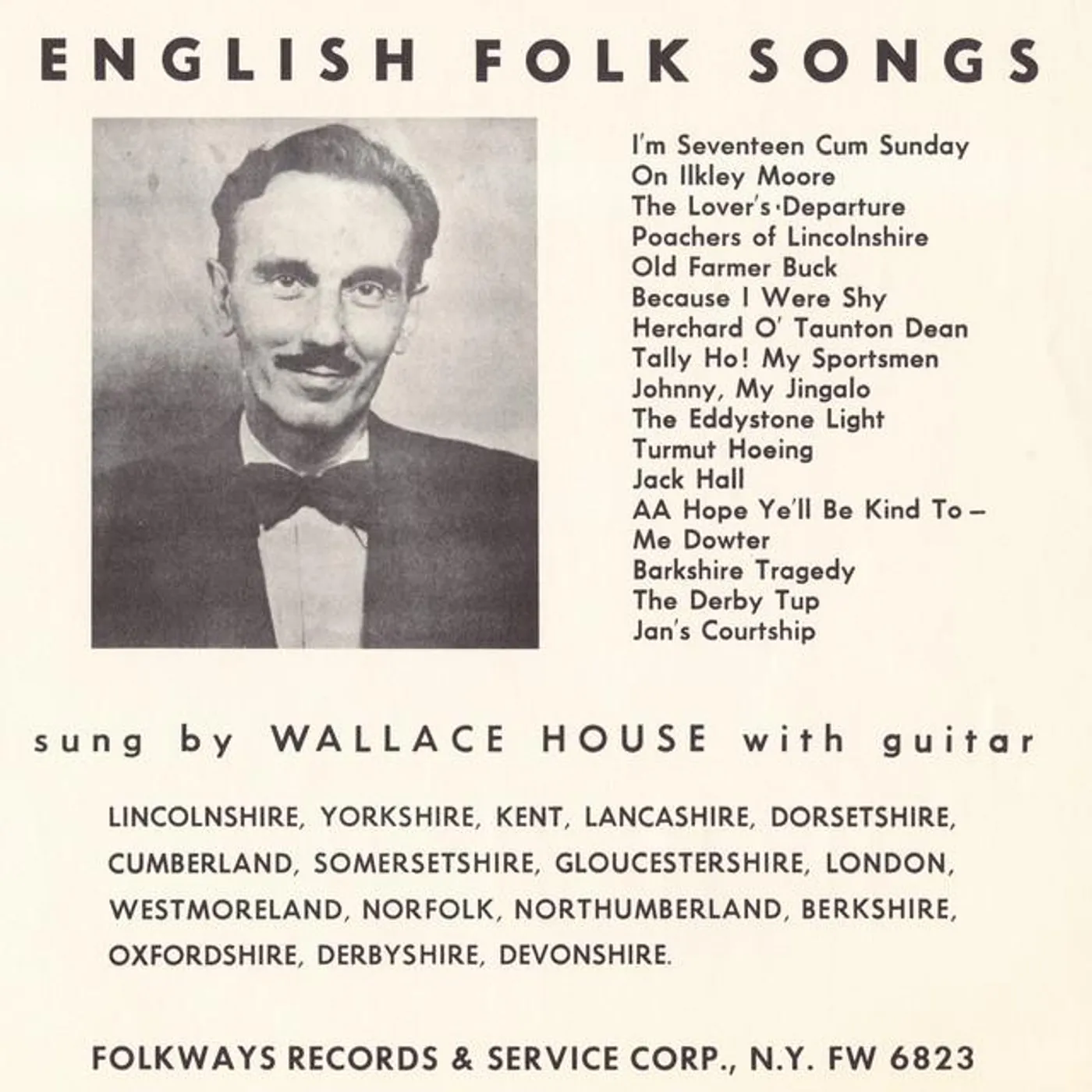 Wallace House Brand Page