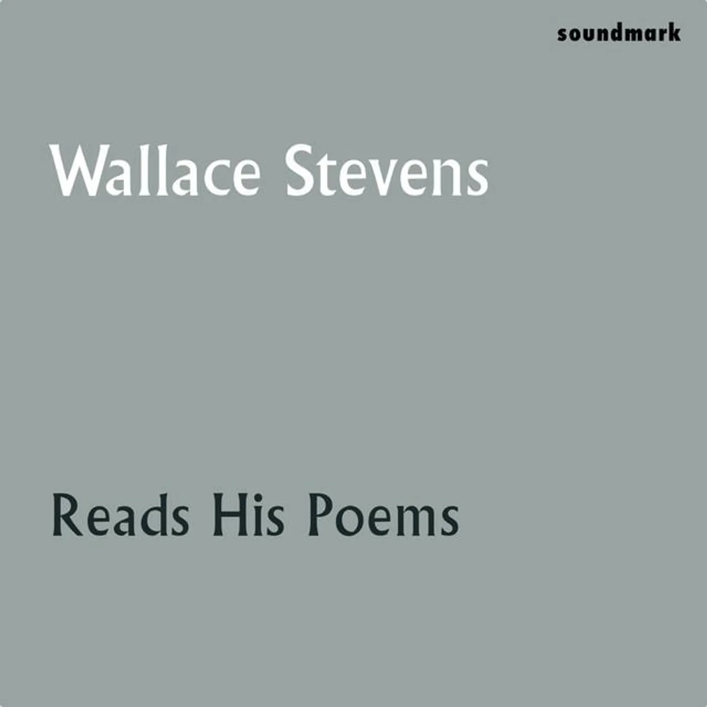 Wallace Stevens