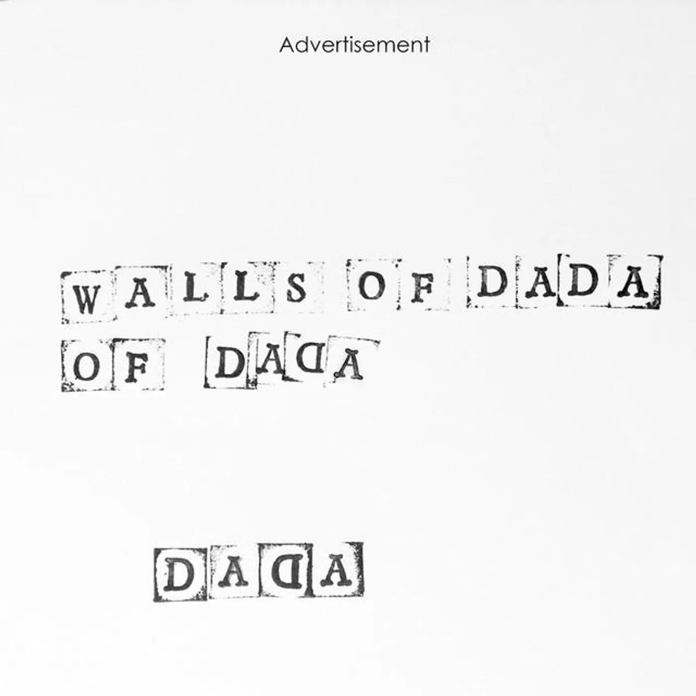 Walls Of Dada