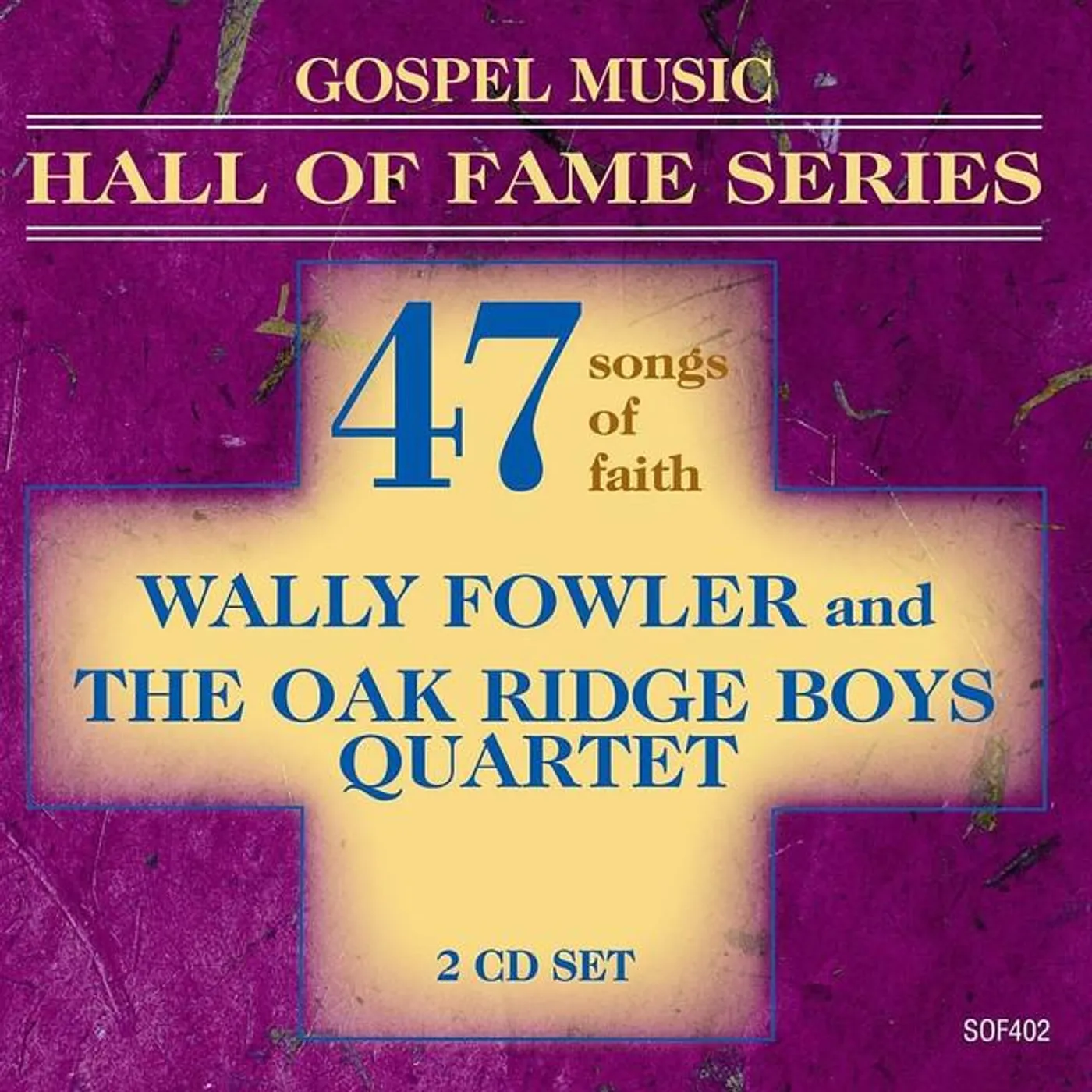 Wally Fowler Brand Page
