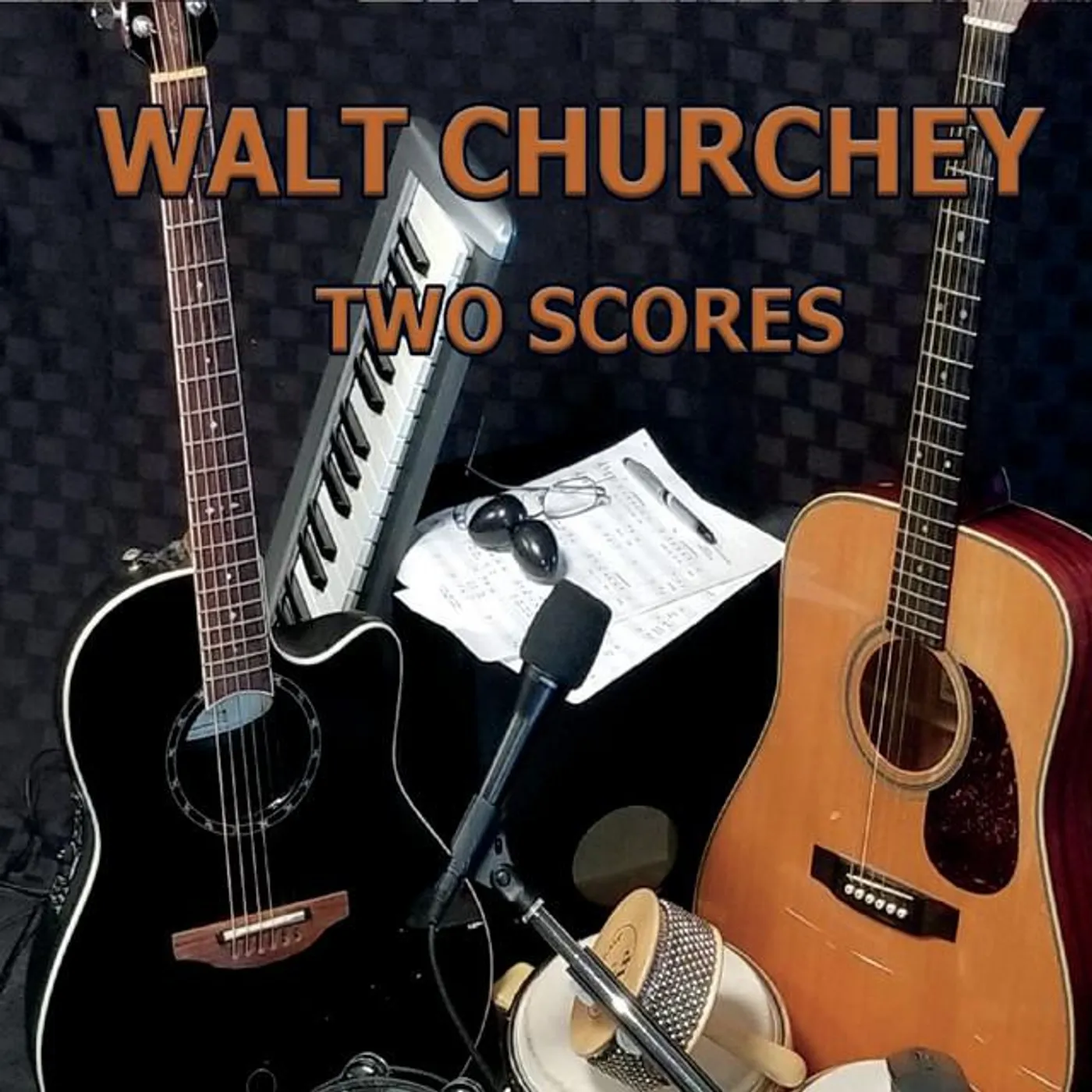 Walt Churchey Brand Page