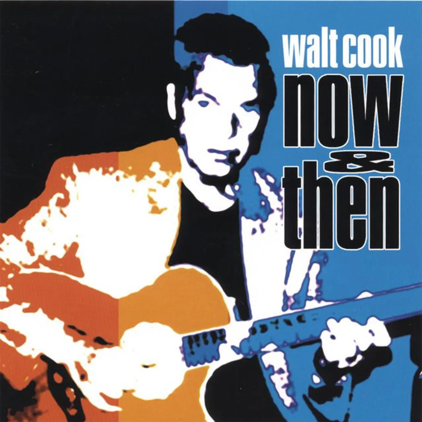 Walt Cook Brand Page