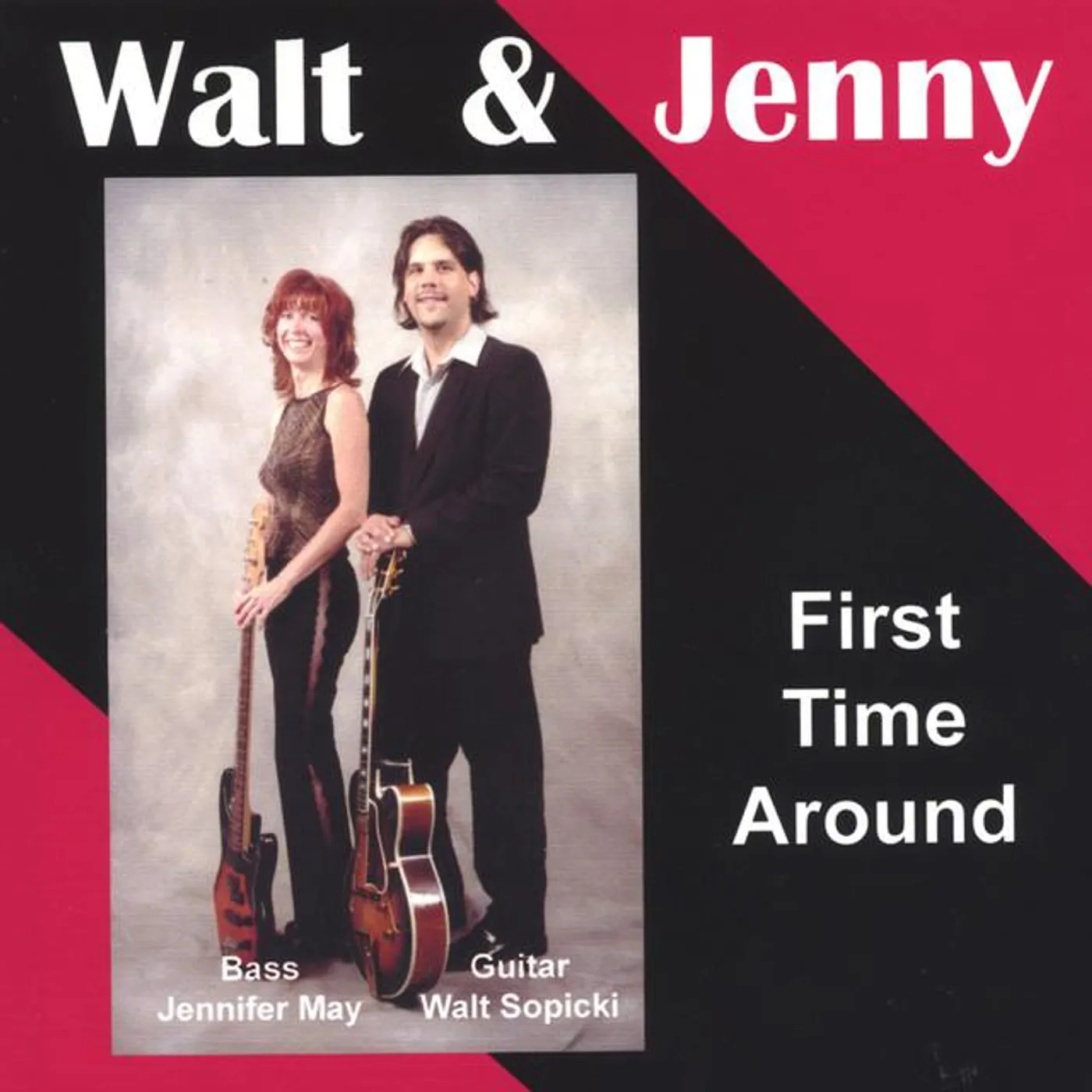 Walt & Jenny