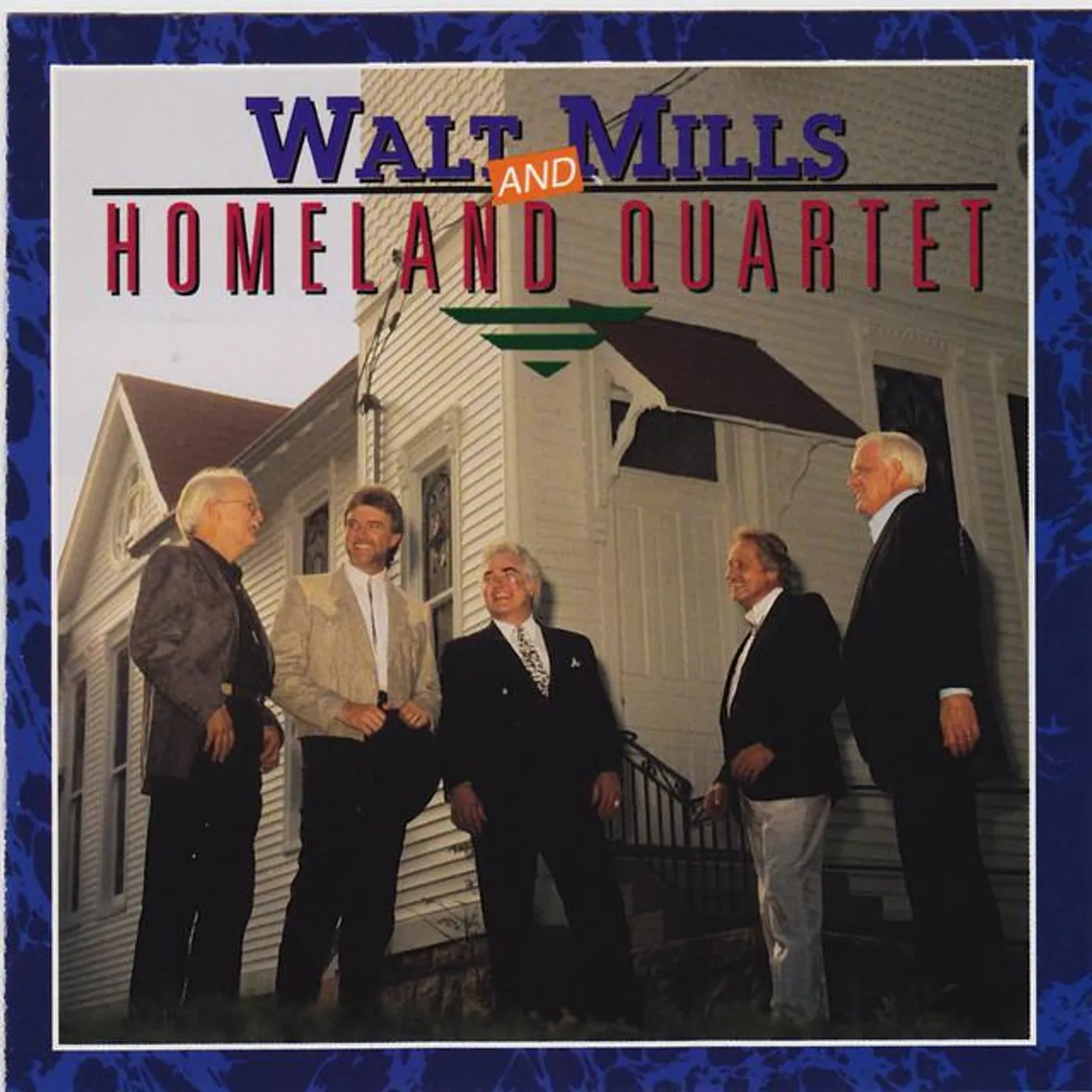 Walt Mills Brand Page