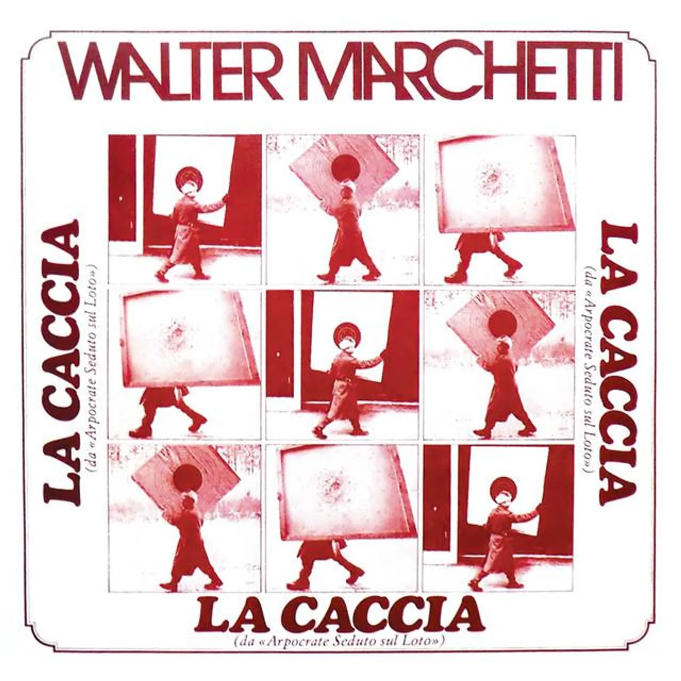 Walter Marchetti Brand Page