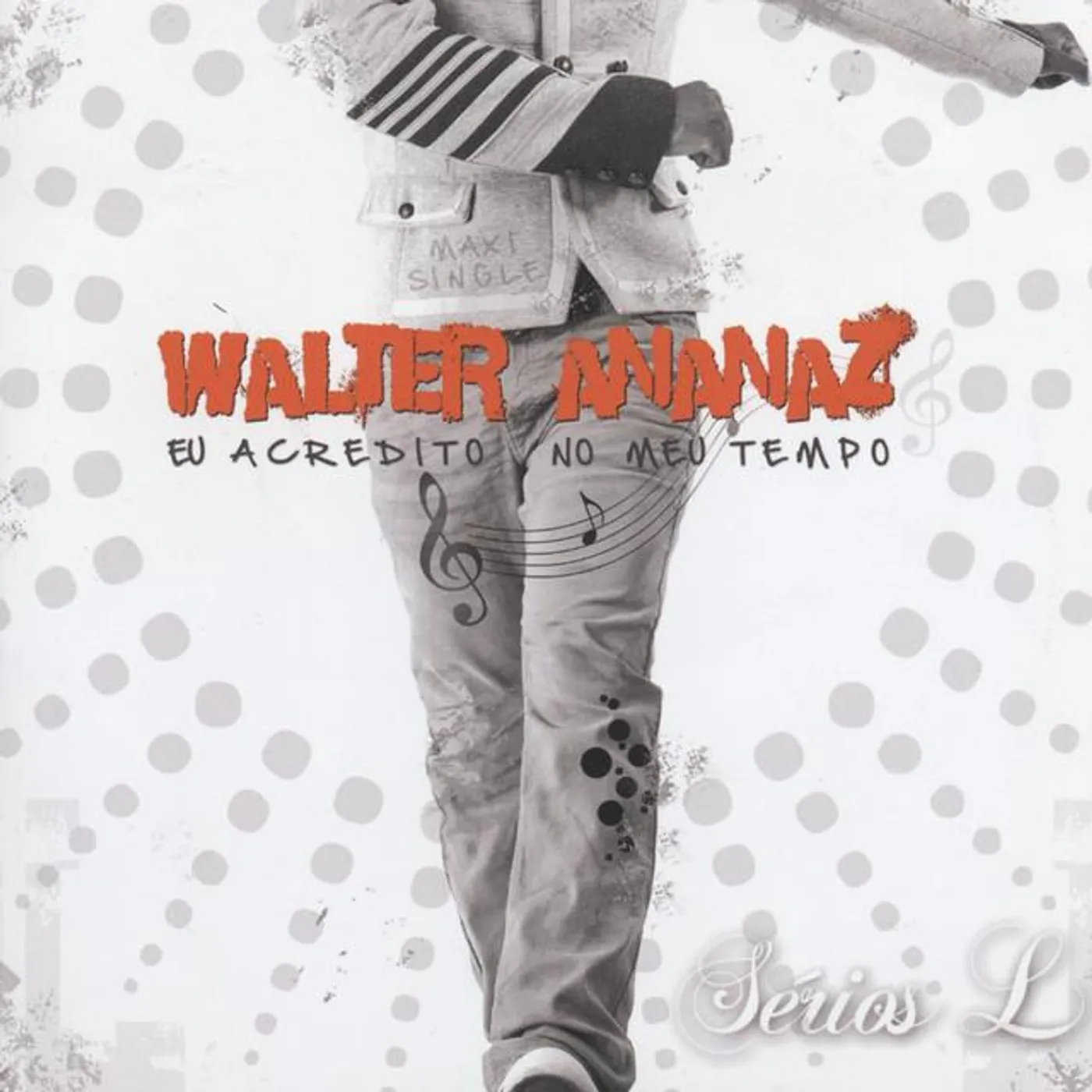Walter Ananaz Brand Page