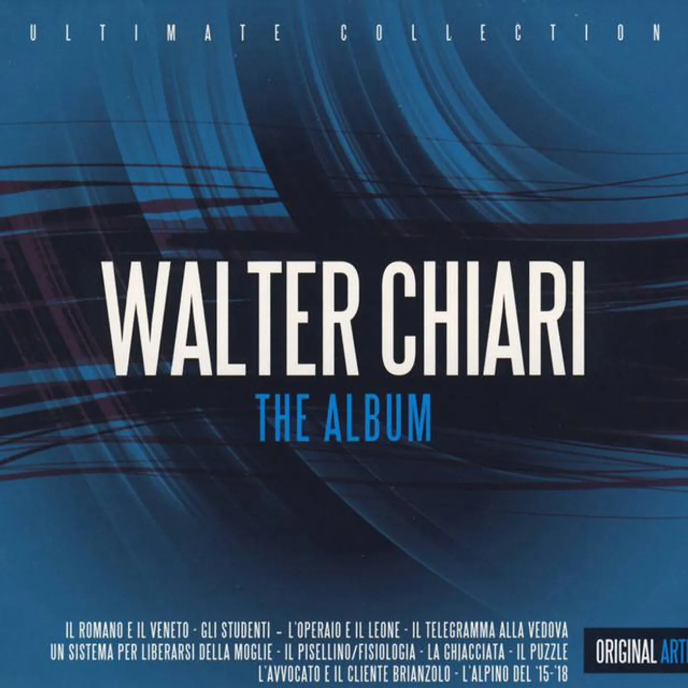 Walter Chiari Brand Page