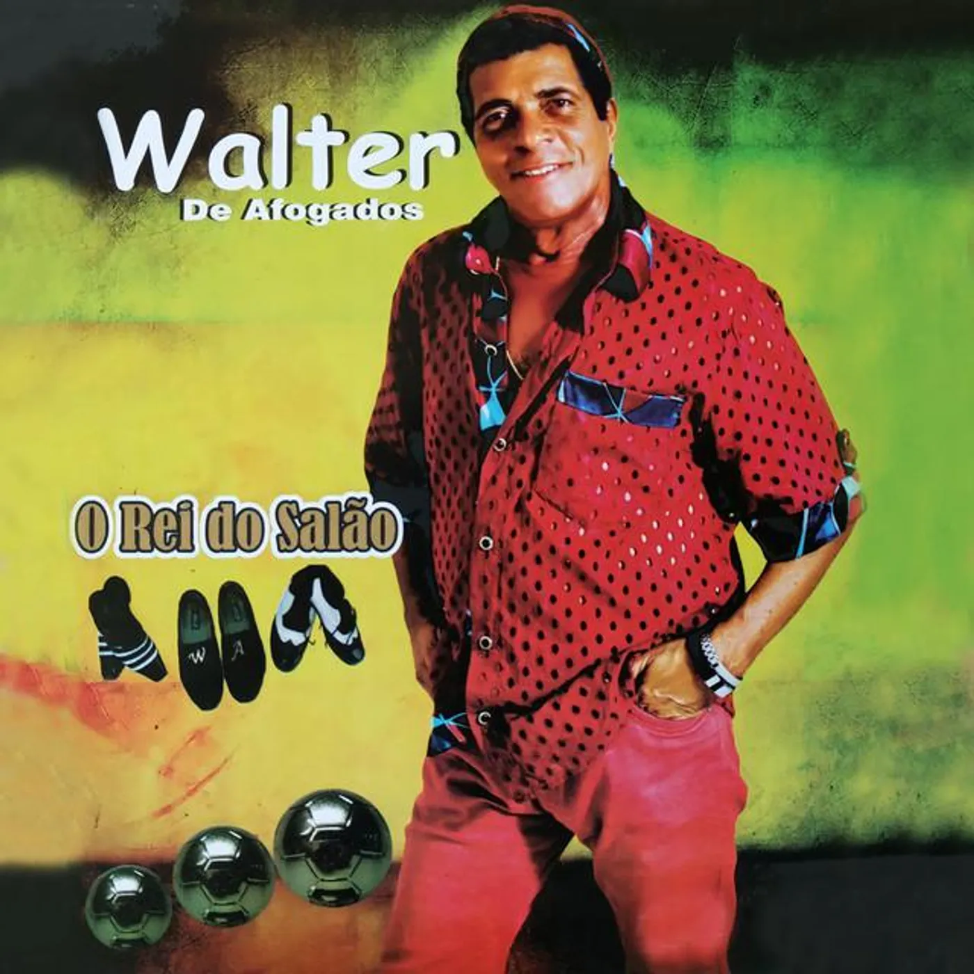 Walter De Afogados