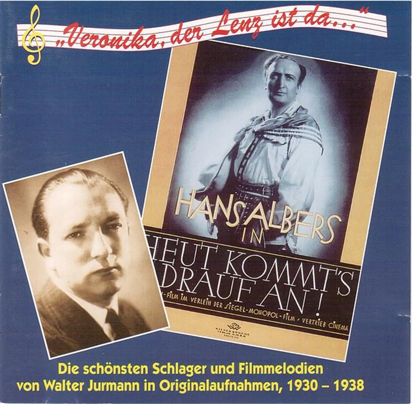 Walter Jurmann