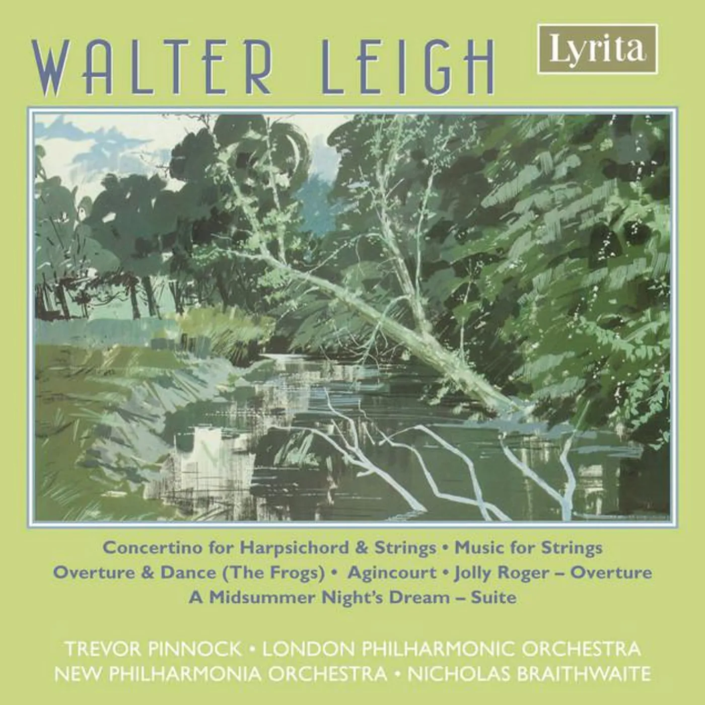 Walter Leigh