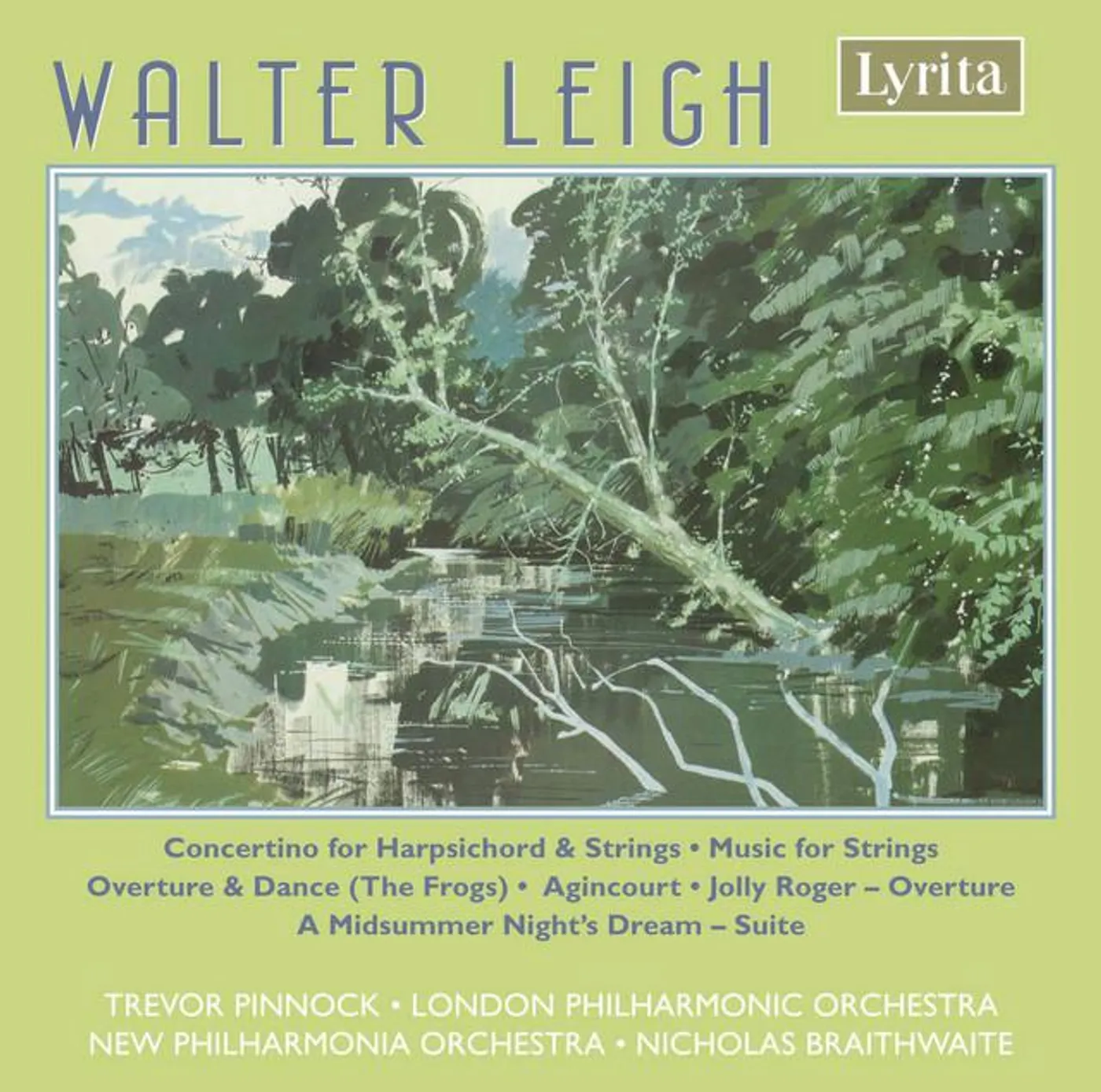 Walter Leigh