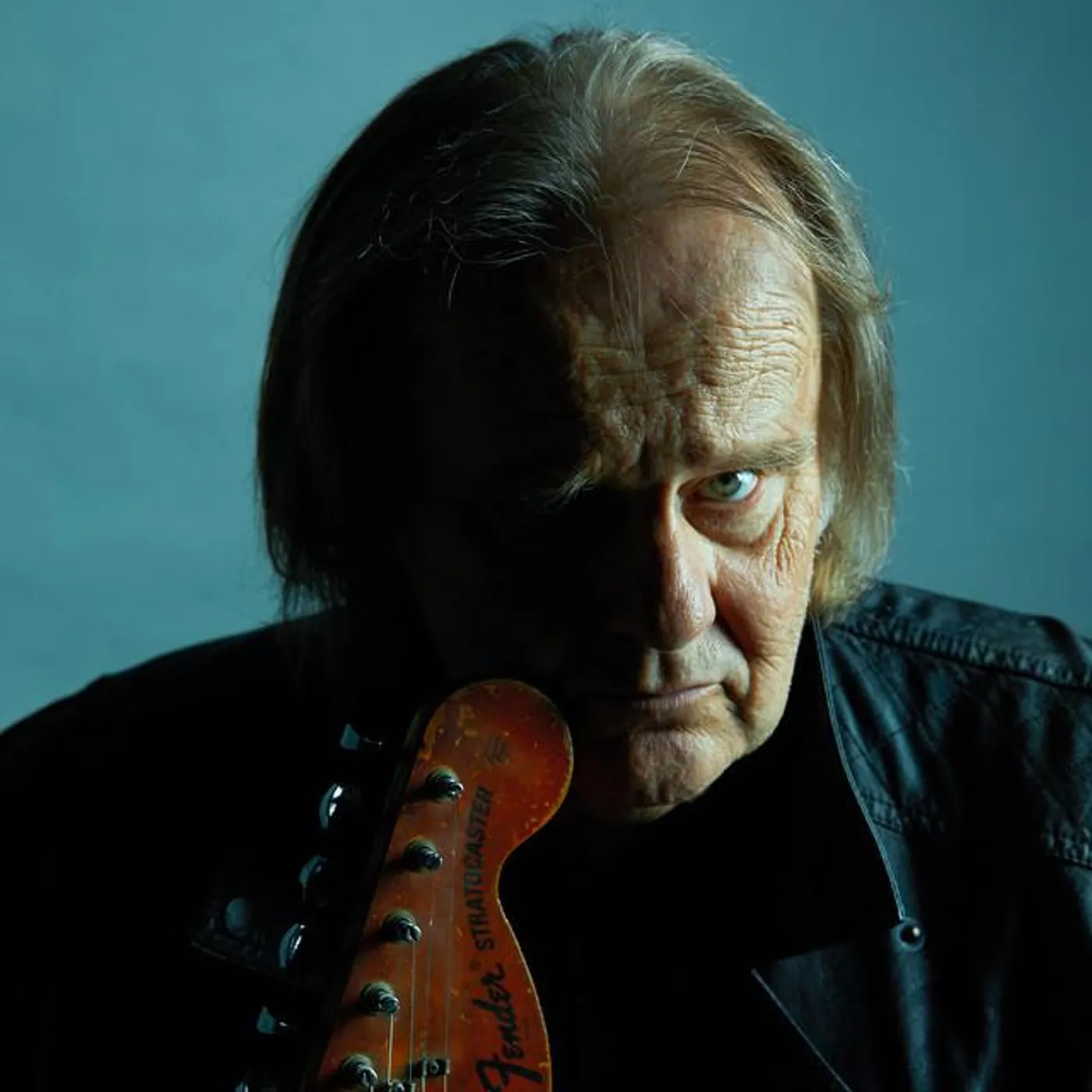 Walter Trout Brand Page