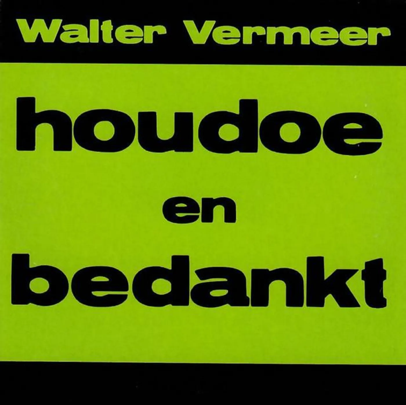 Walter Vermeer