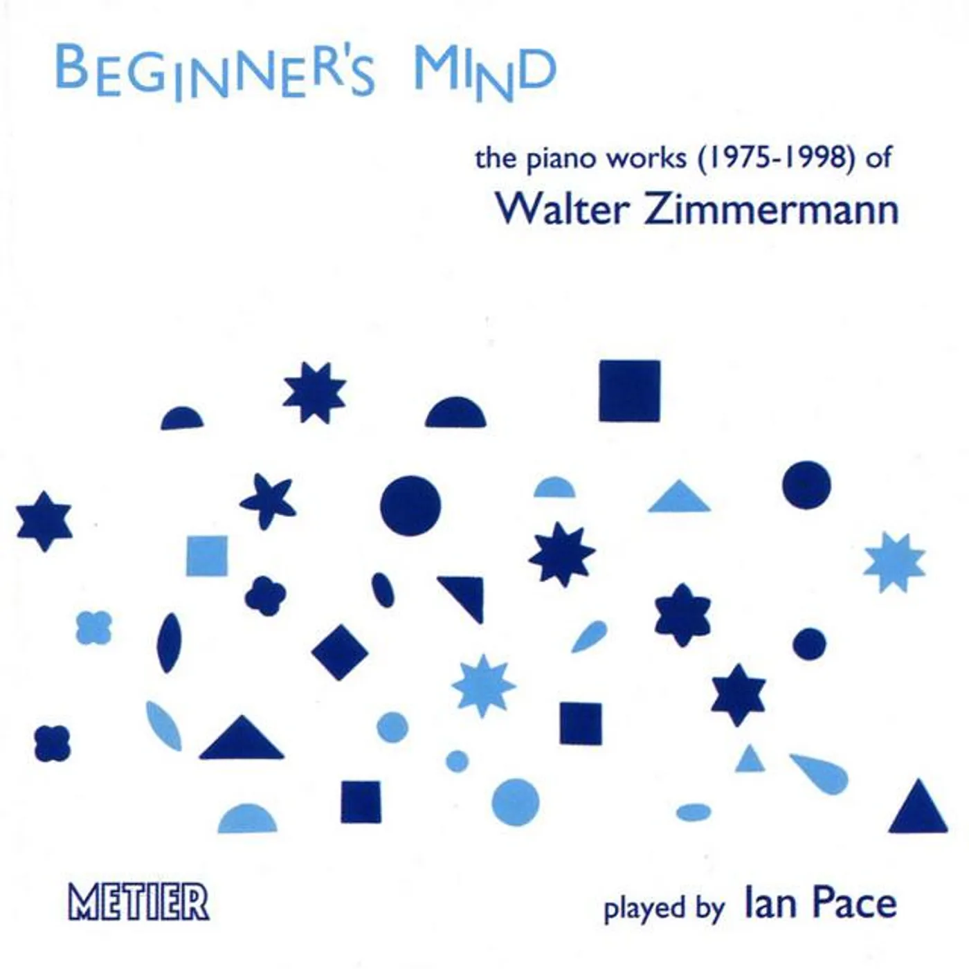 Walter Zimmermann Brand Page