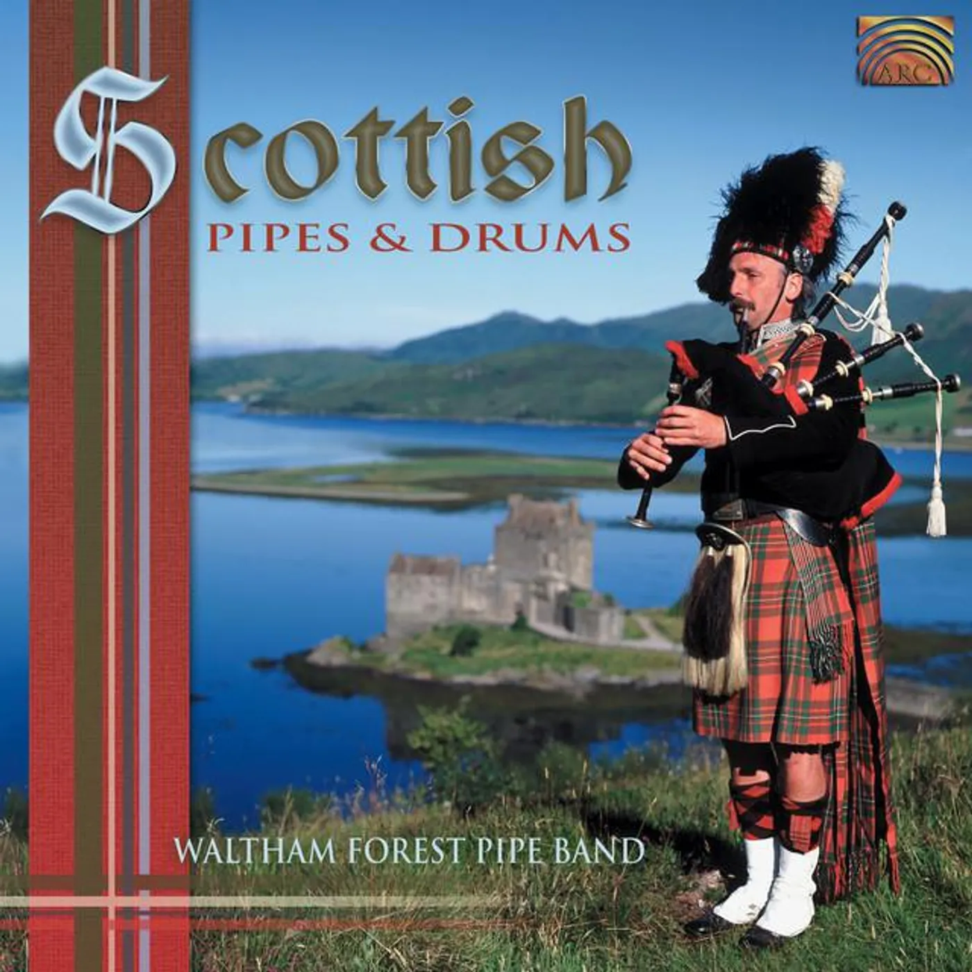 Waltham Forest Pipe Band