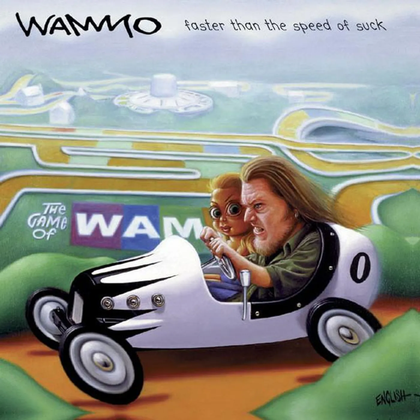 Wammo Brand Page