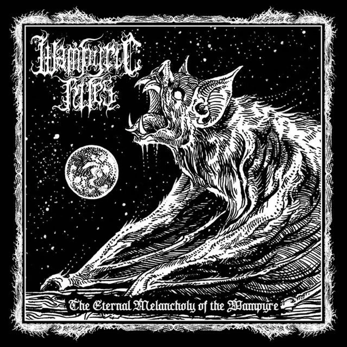 Wampyric Rites Brand Page
