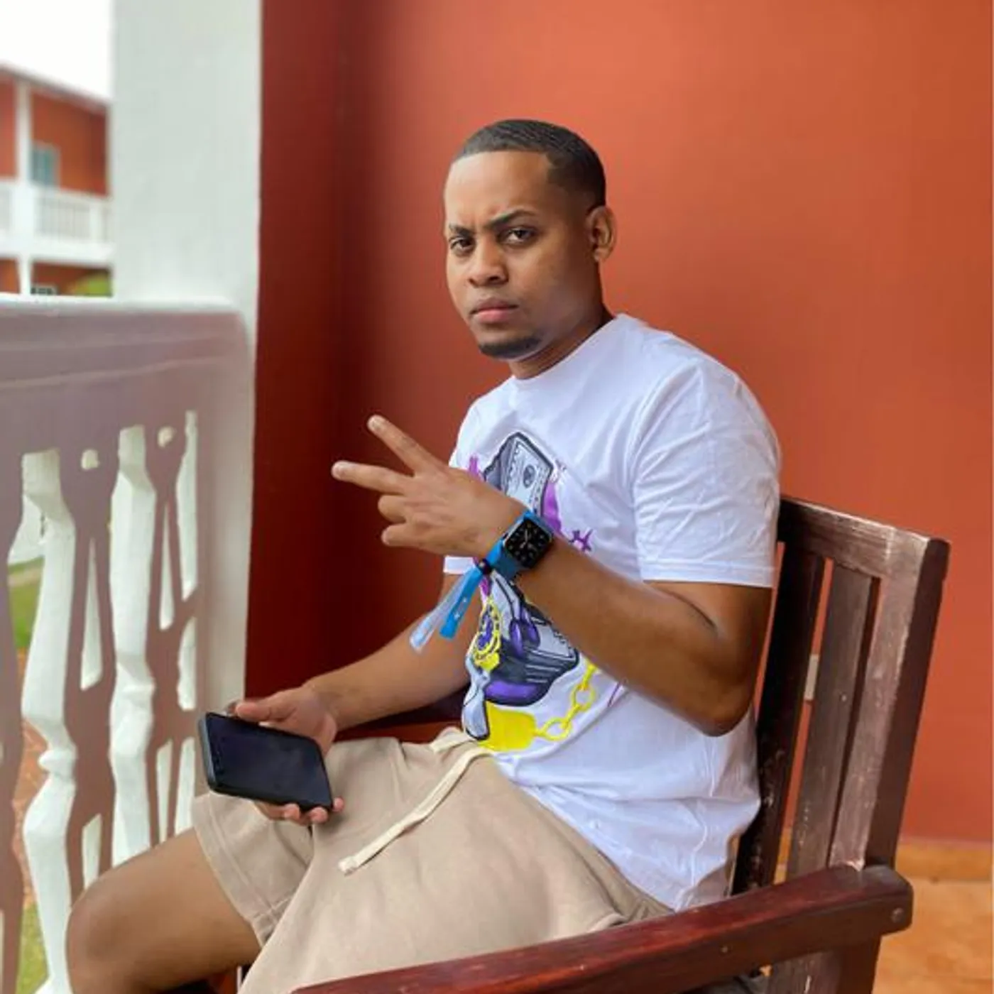 Wandel el Menor Brand Page