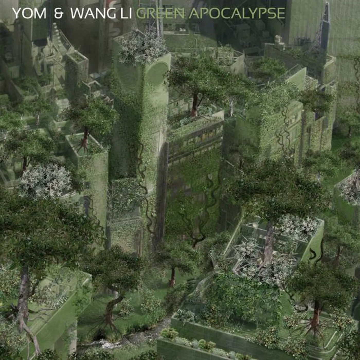 Wang Li Brand Page