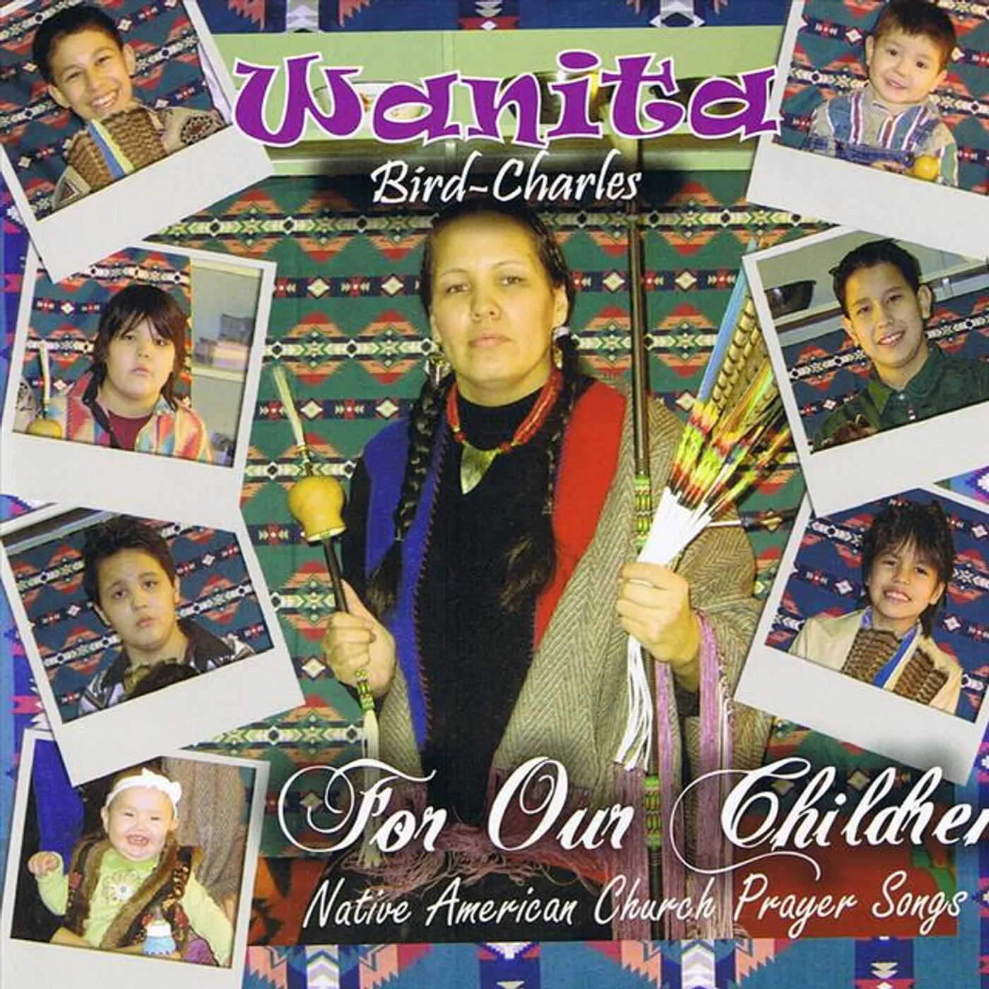 Wanita Bird-Charles