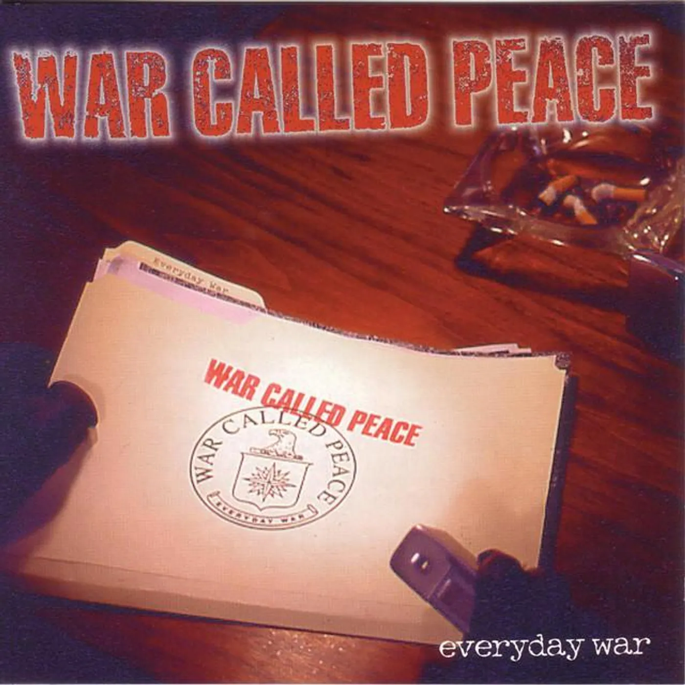 War Called Peace Brand Page