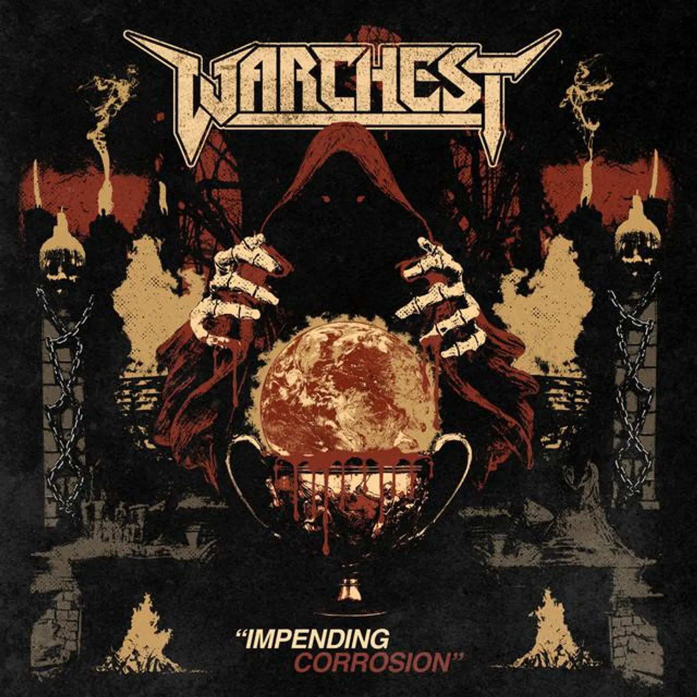 Warchest Brand Page