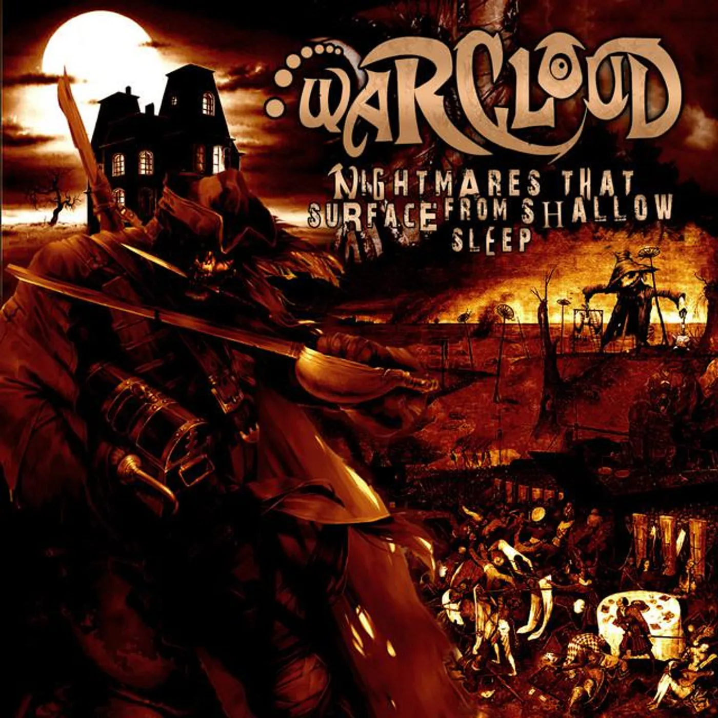 Warcloud Brand Page