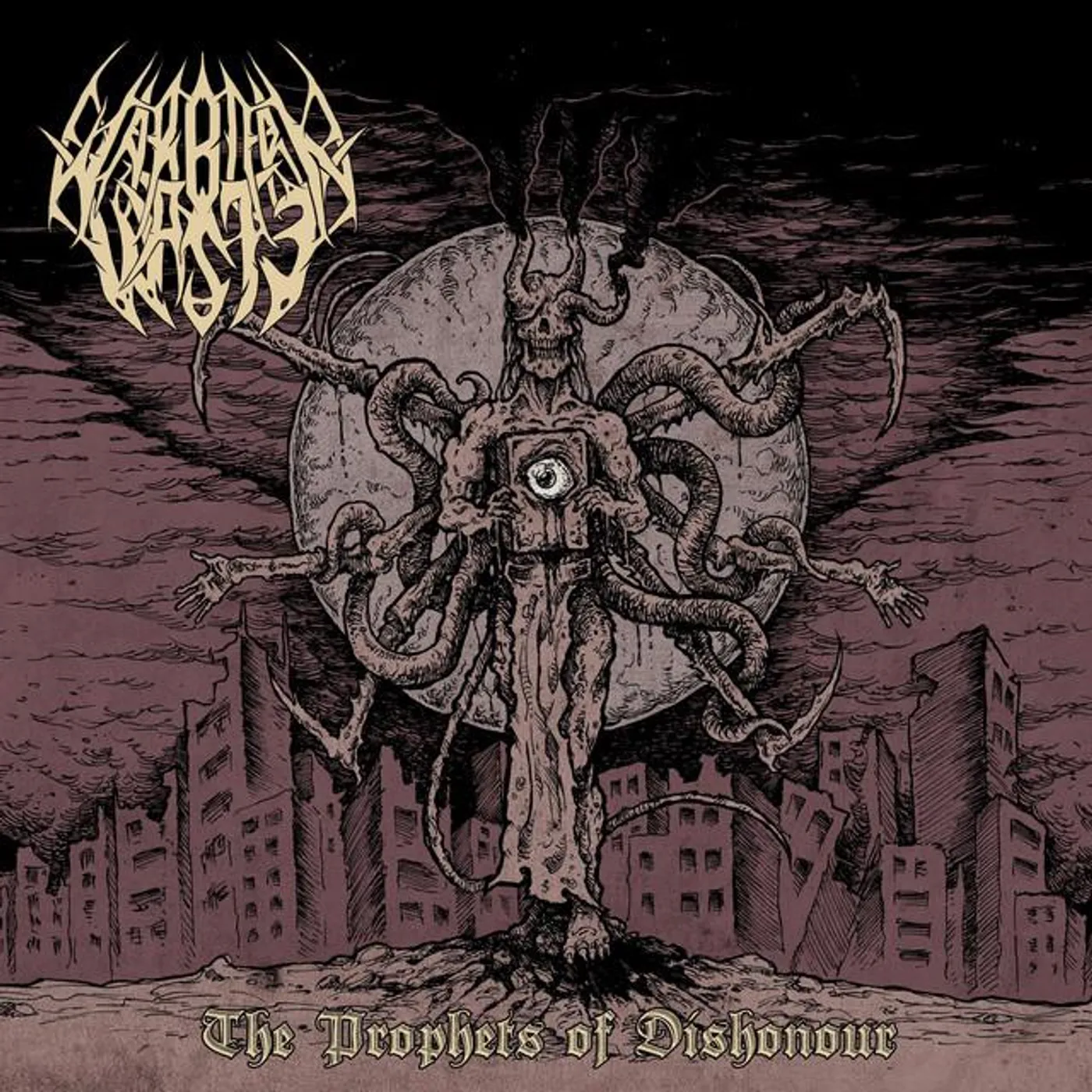 Warborn Waste