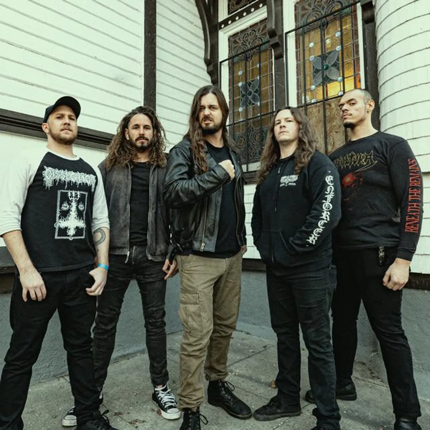 Warbringer Brand Page