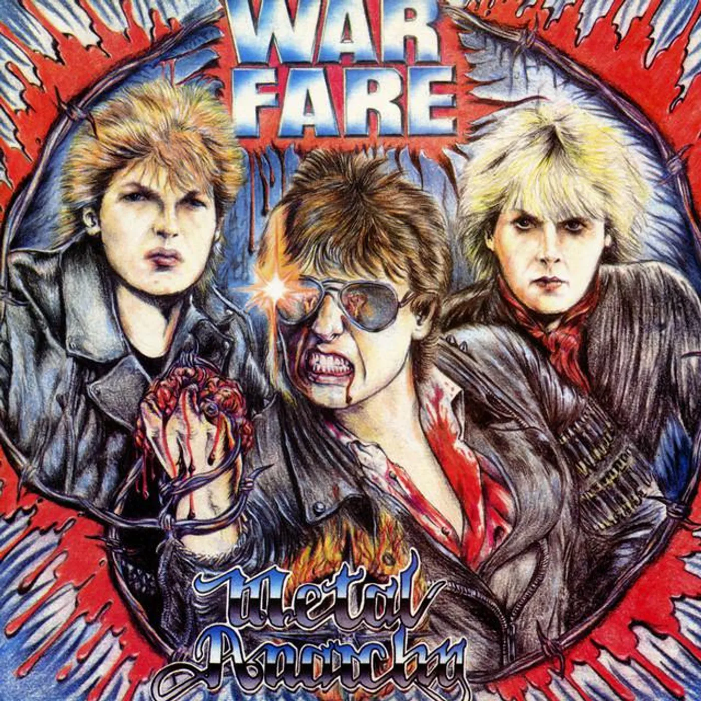 Warfare Brand Page