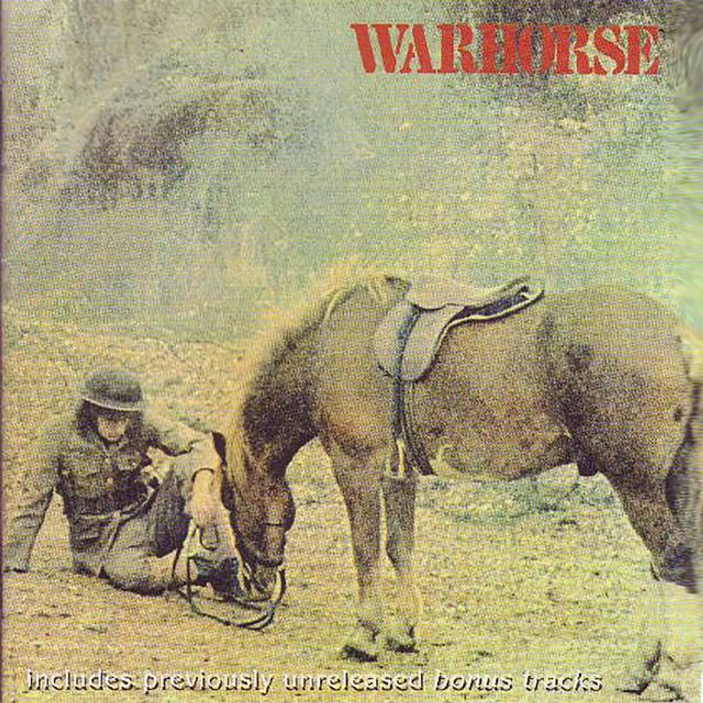 Warhorse Brand Page