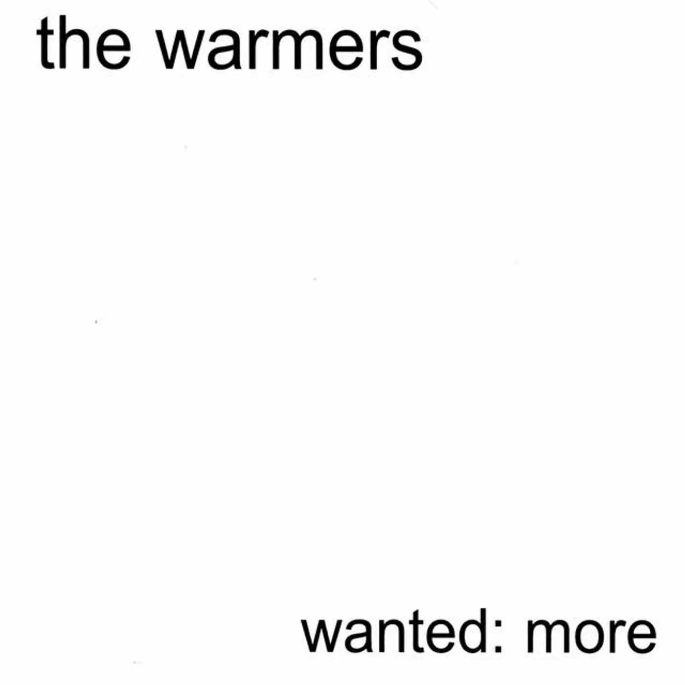 Warmers