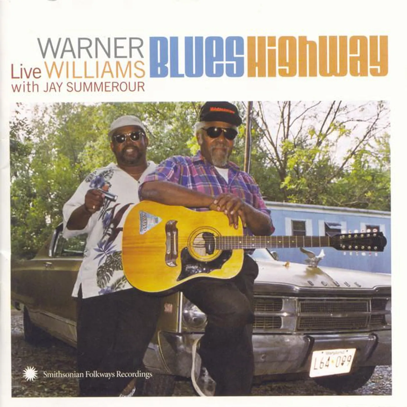 Warner Williams