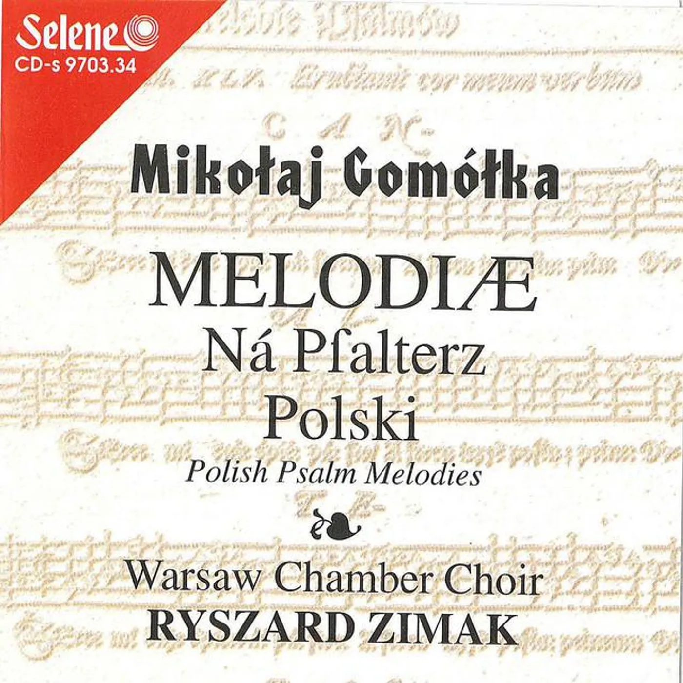 Warsaw Chamber Choir