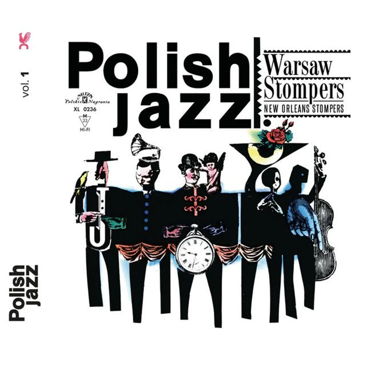 Warsaw Stompers Brand Page