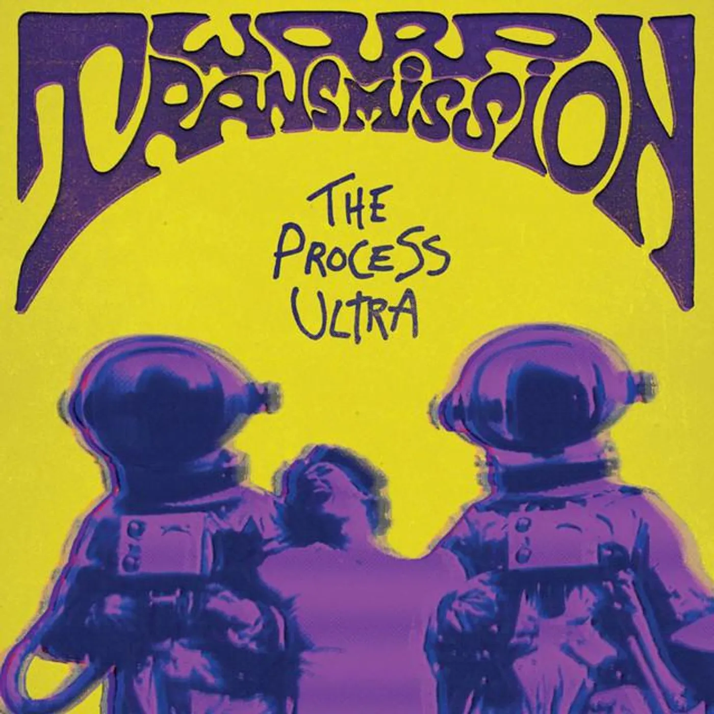 Warp Transmission Brand Page