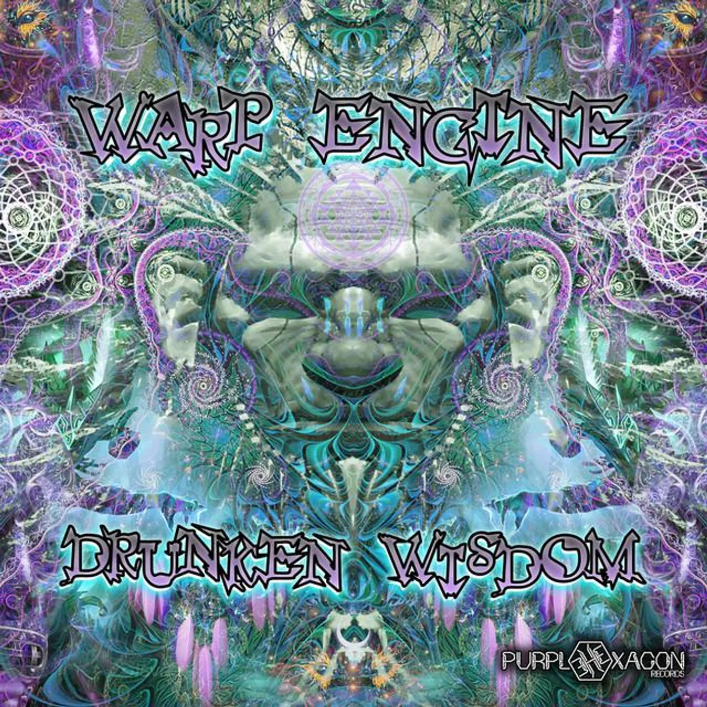 Warp Engine Brand Page