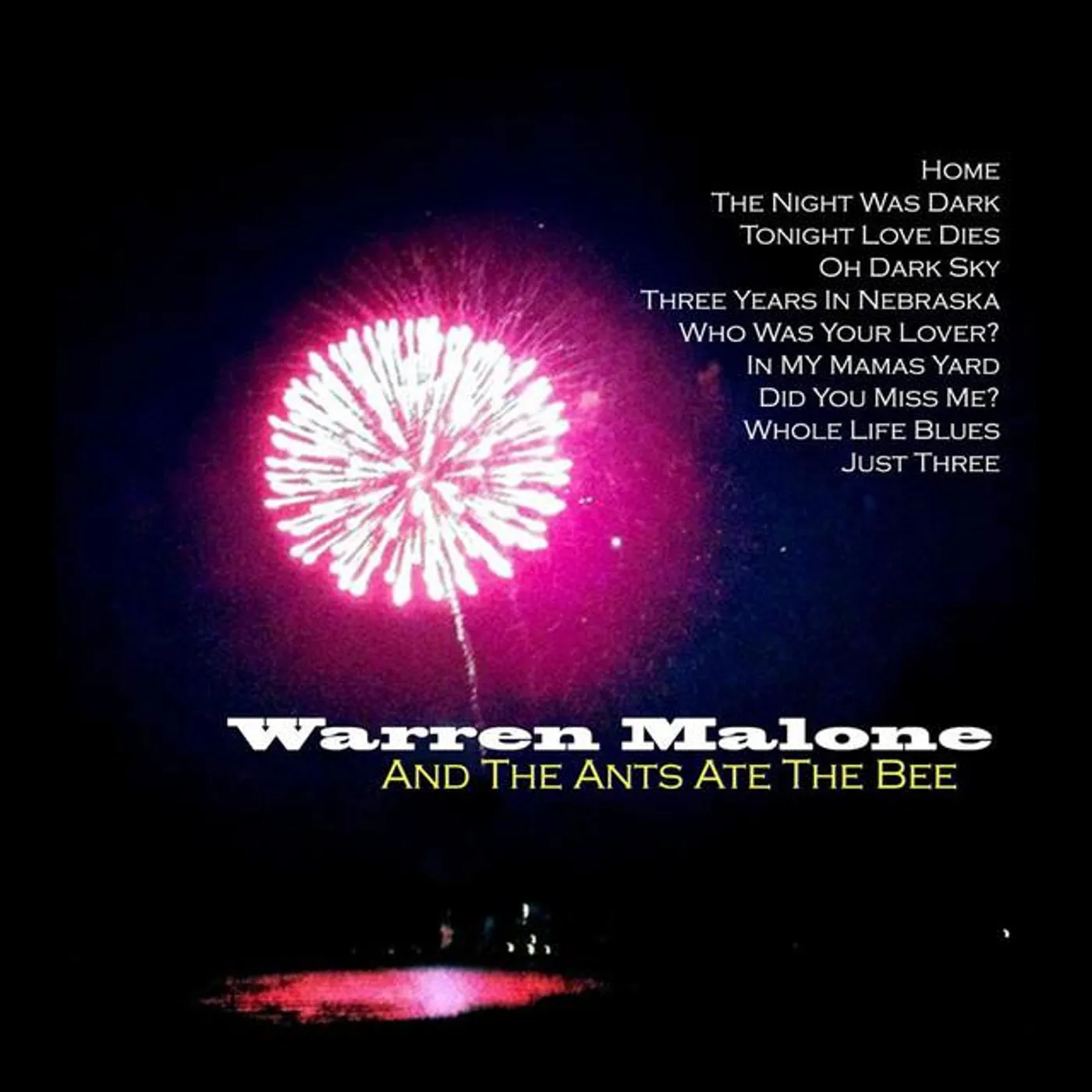 Warren Malone Brand Page